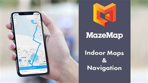 mazemap|MazeMap Indoor Maps & Navigation .